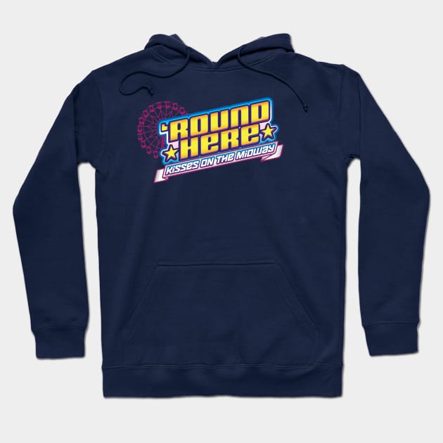 'Round Here Hoodie by TJ_Wiggles